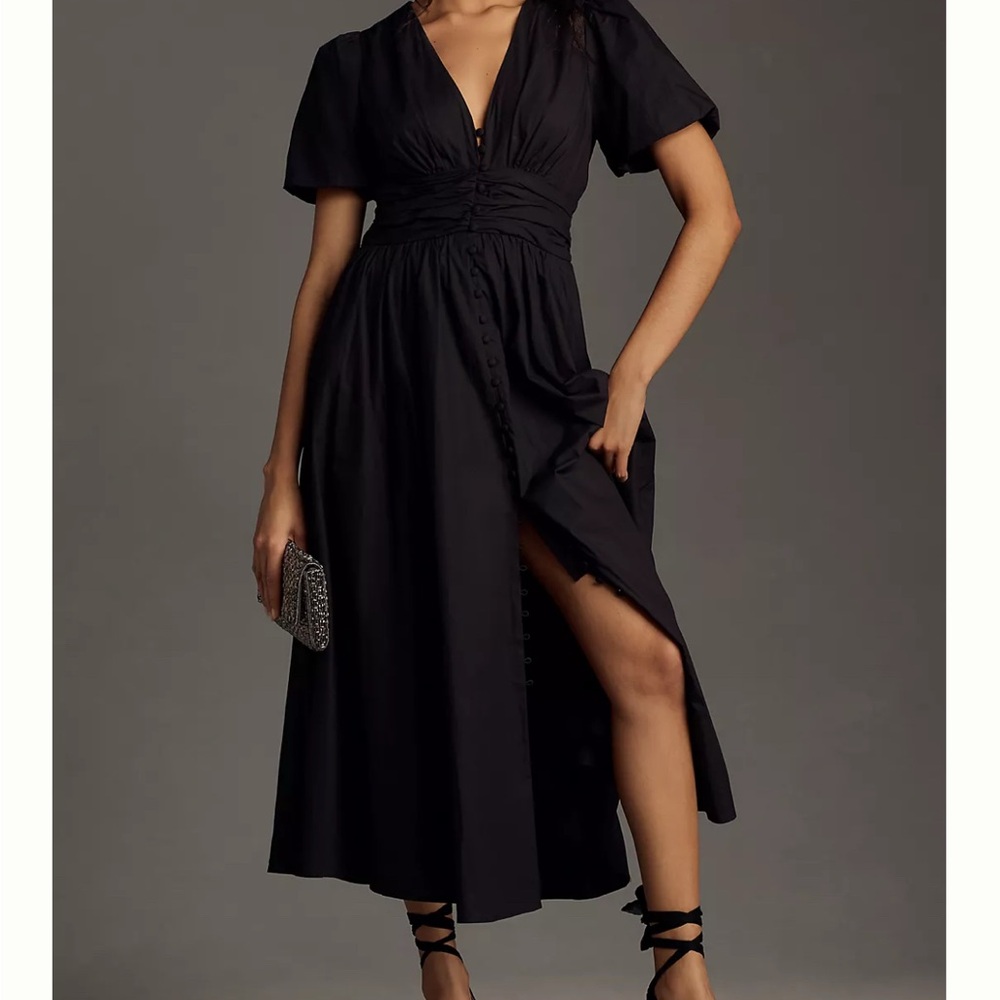 Anthropologie Katerina dress size S